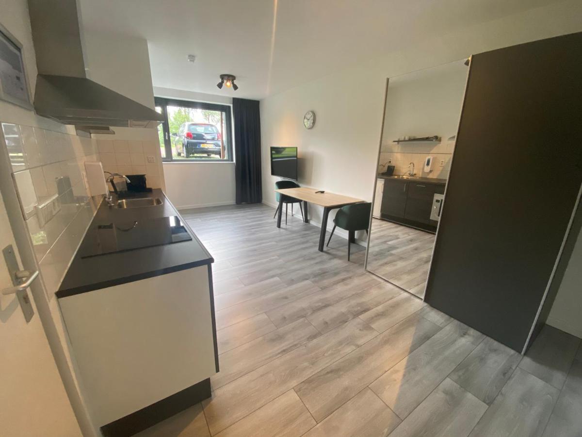 Greenstay Amsterdam Bagian luar foto