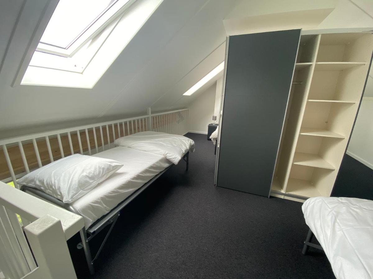 Greenstay Amsterdam Bagian luar foto