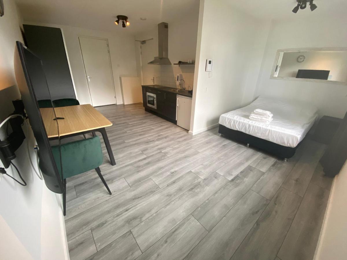 Greenstay Amsterdam Bagian luar foto