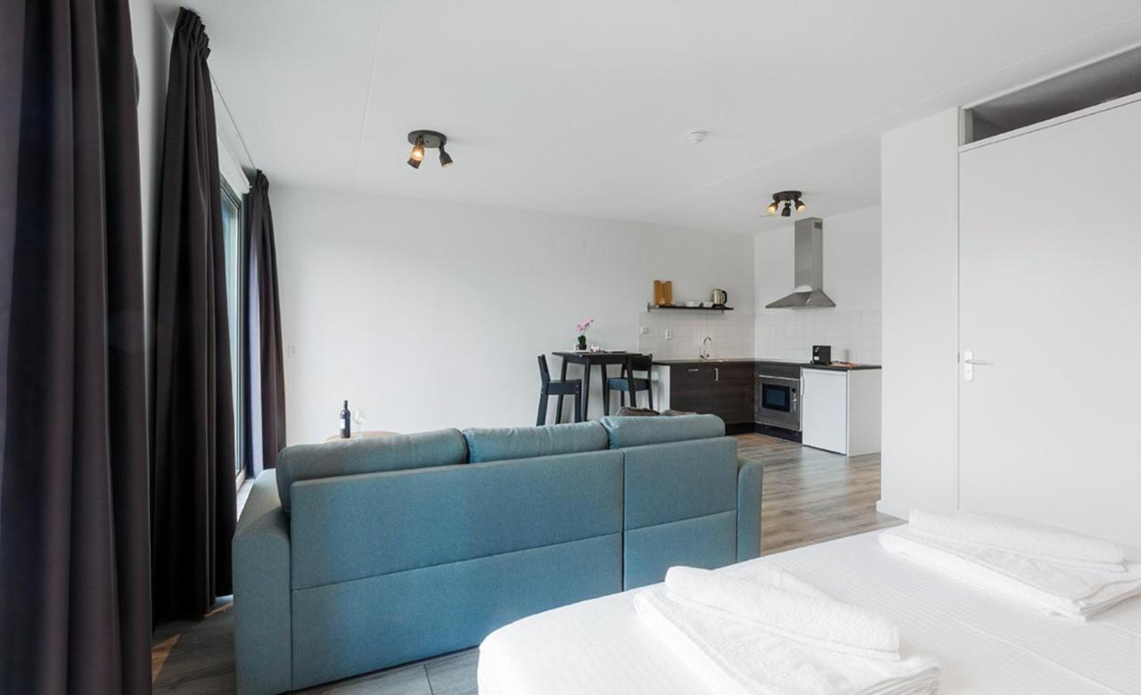 Greenstay Amsterdam Bagian luar foto