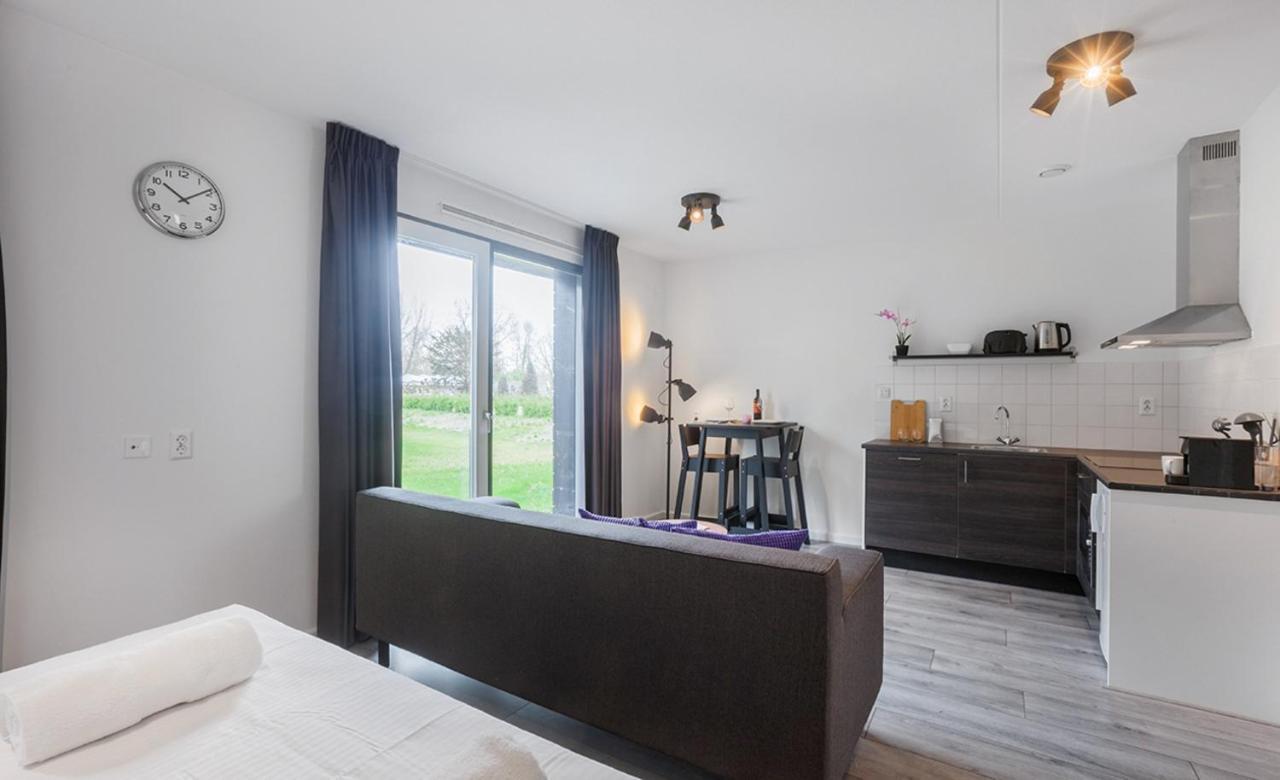 Greenstay Amsterdam Bagian luar foto