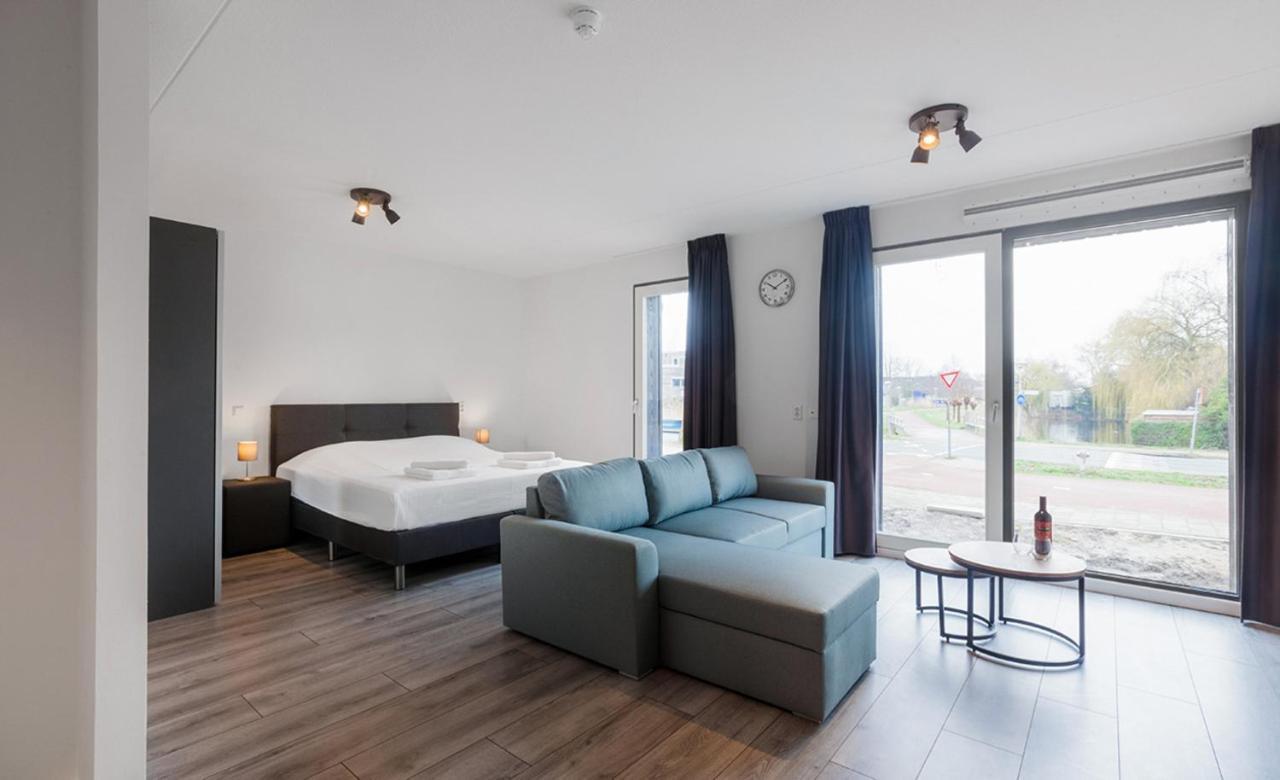 Greenstay Amsterdam Bagian luar foto