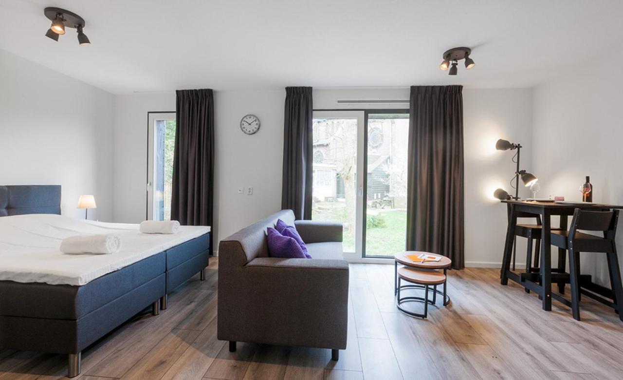 Greenstay Amsterdam Bagian luar foto