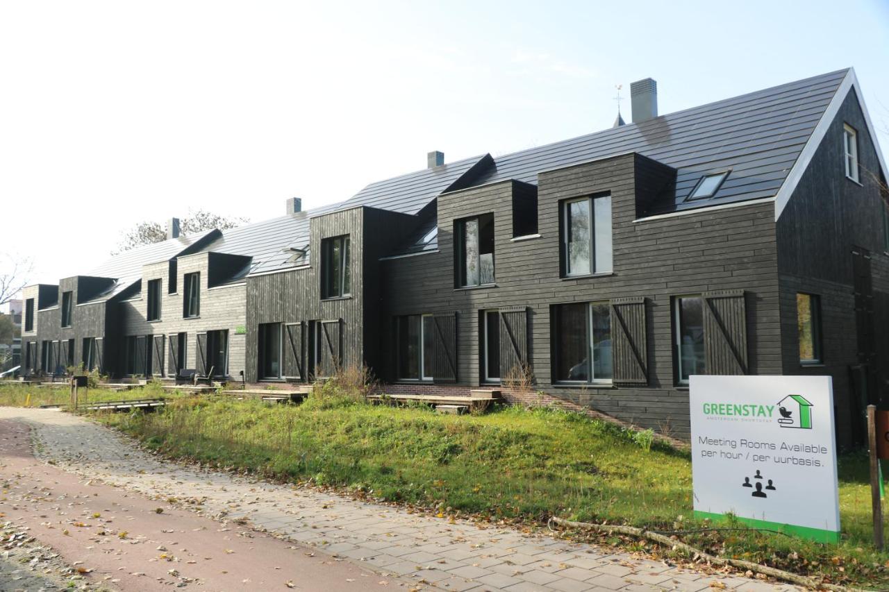 Greenstay Amsterdam Bagian luar foto