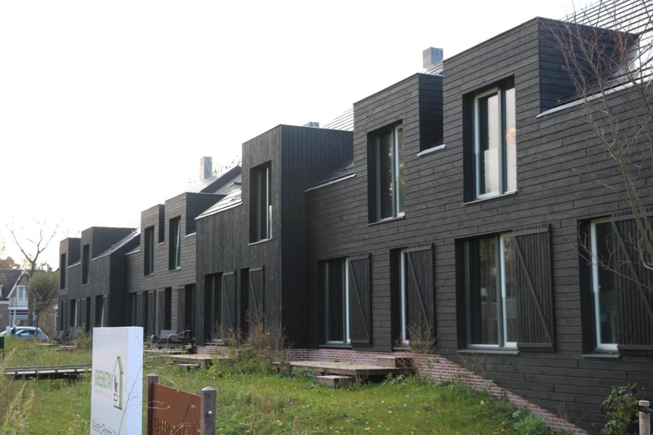 Greenstay Amsterdam Bagian luar foto