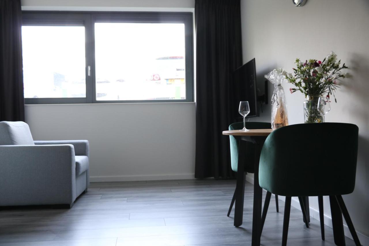 Greenstay Amsterdam Bagian luar foto