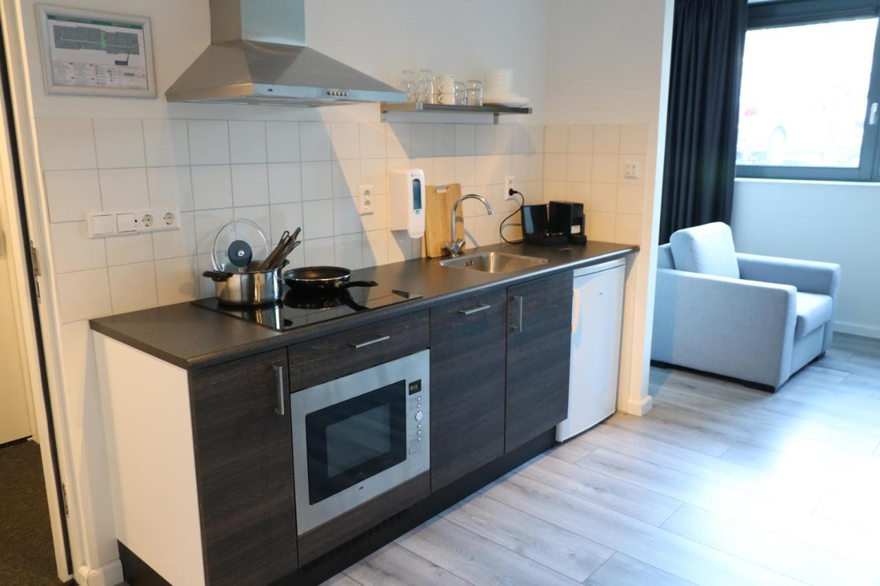 Greenstay Amsterdam Bagian luar foto