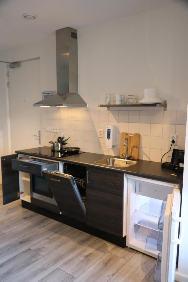 Greenstay Amsterdam Bagian luar foto