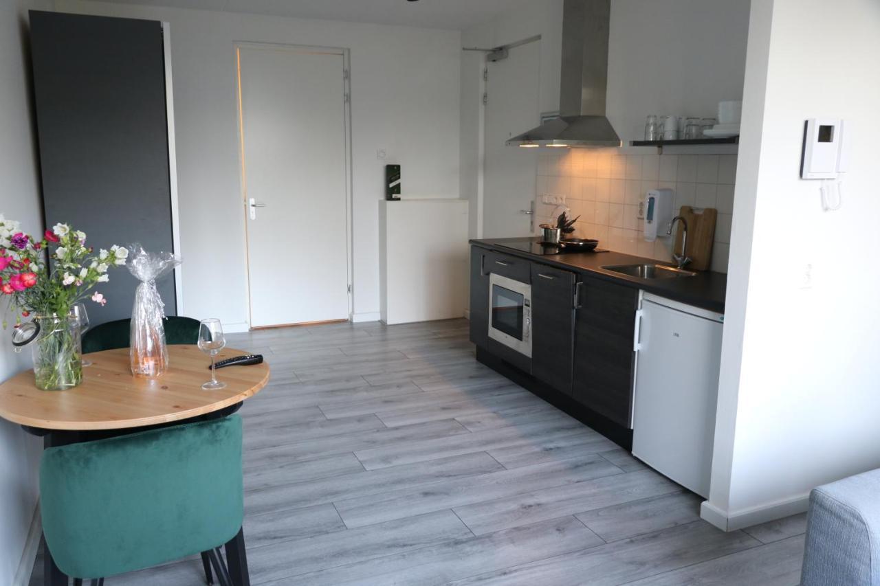 Greenstay Amsterdam Bagian luar foto