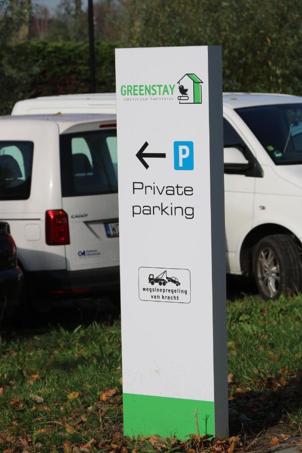 Greenstay Amsterdam Bagian luar foto