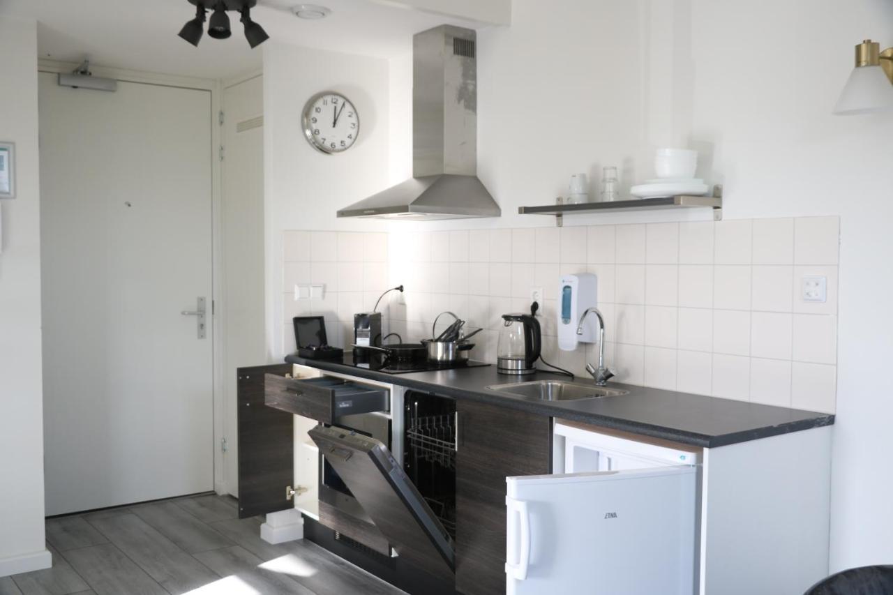 Greenstay Amsterdam Bagian luar foto