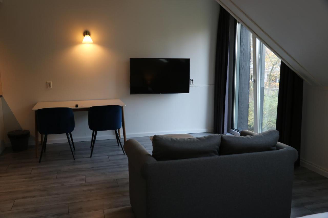 Greenstay Amsterdam Bagian luar foto